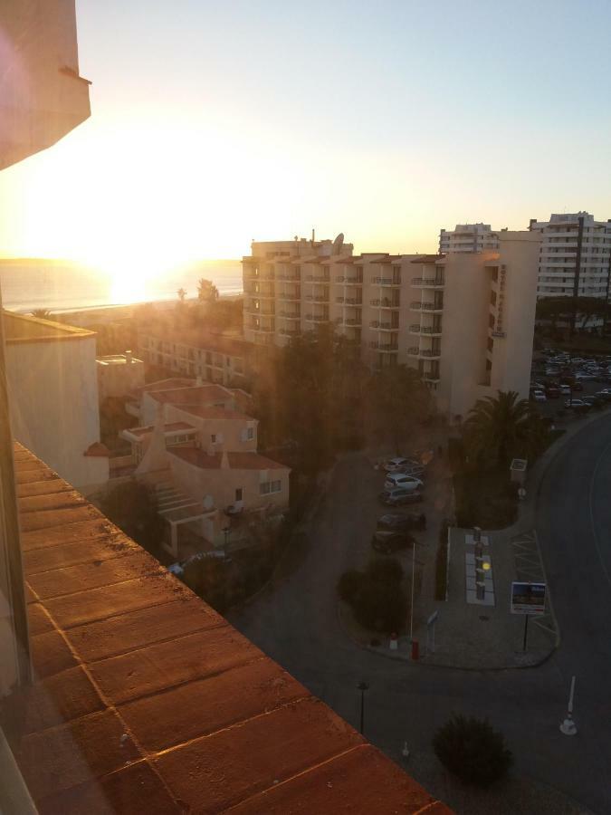 Apartamento Alvor Lejlighed Eksteriør billede
