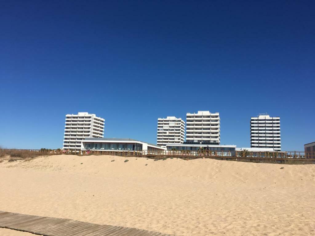 Apartamento Alvor Lejlighed Eksteriør billede