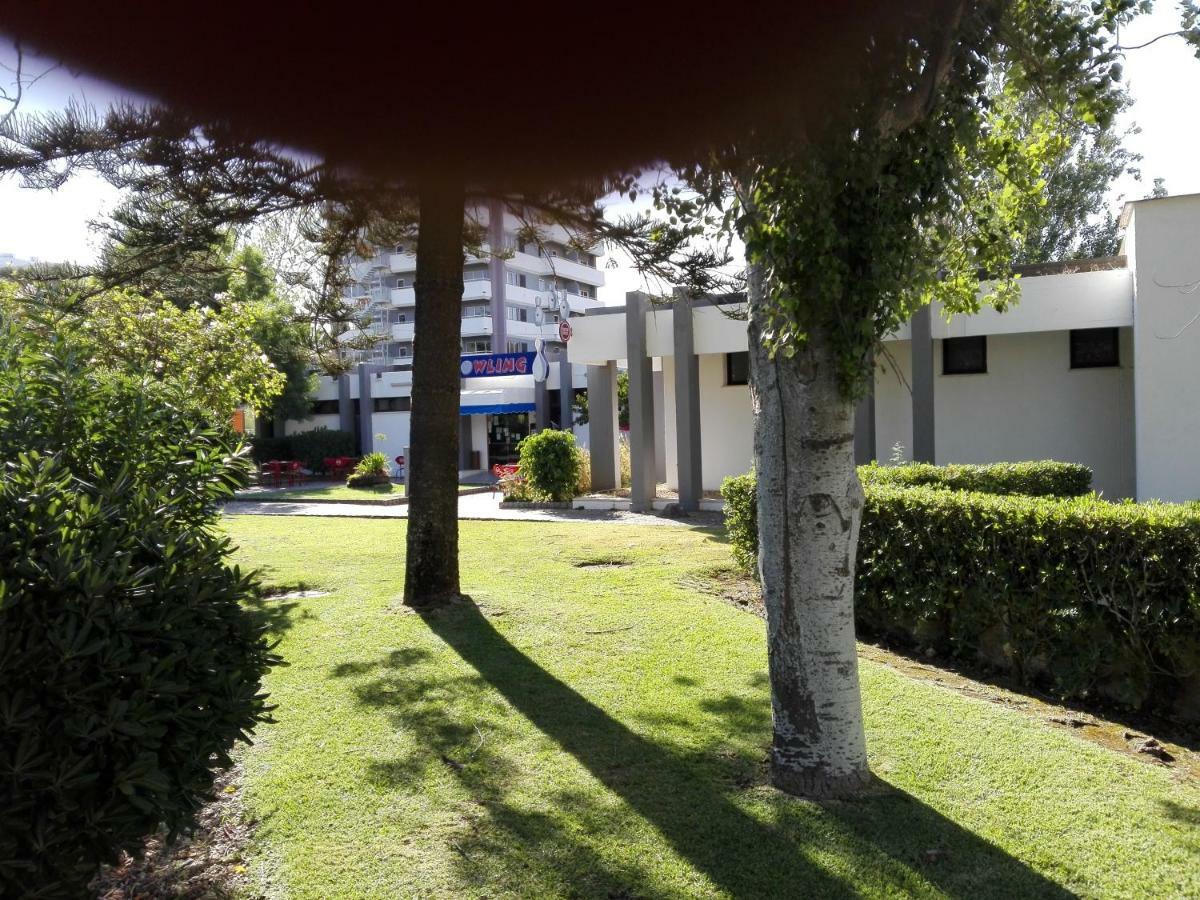 Apartamento Alvor Lejlighed Eksteriør billede
