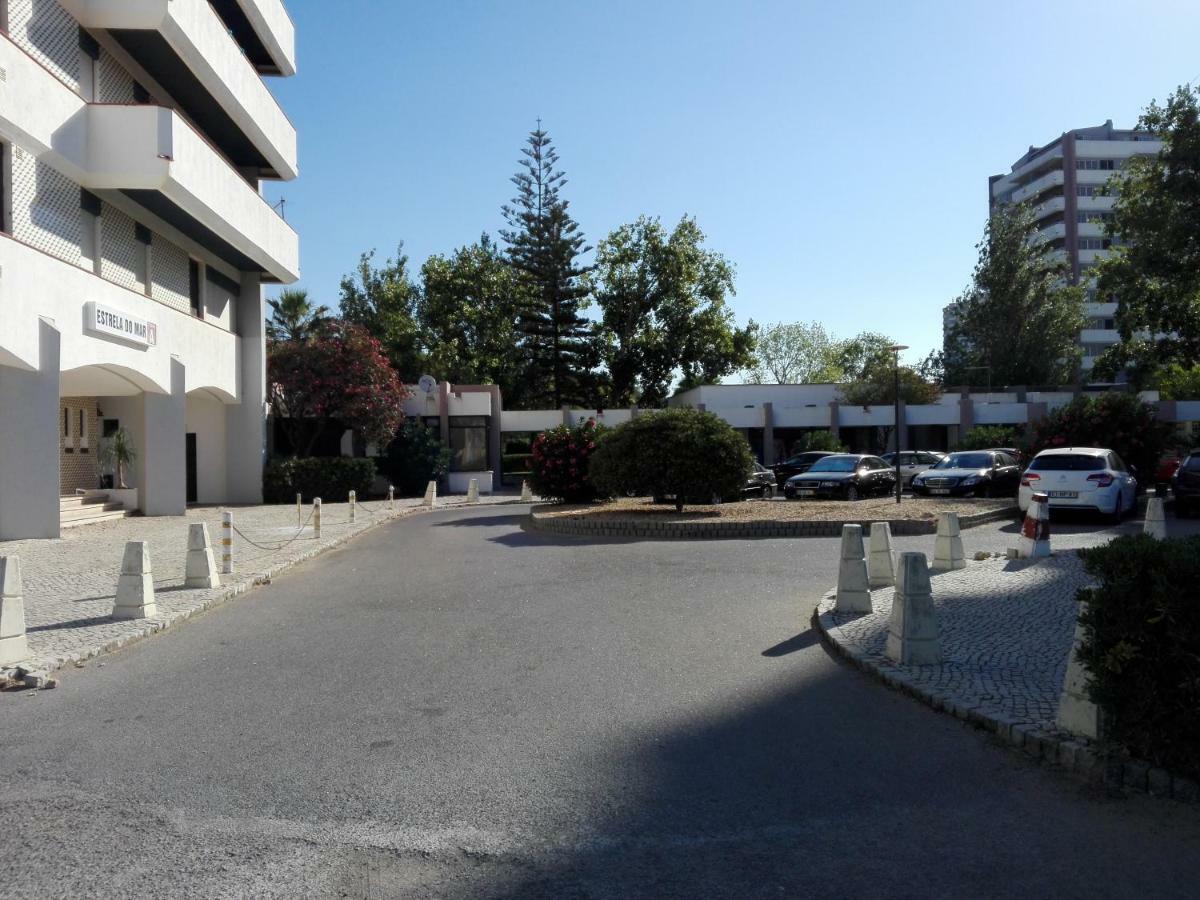 Apartamento Alvor Lejlighed Eksteriør billede