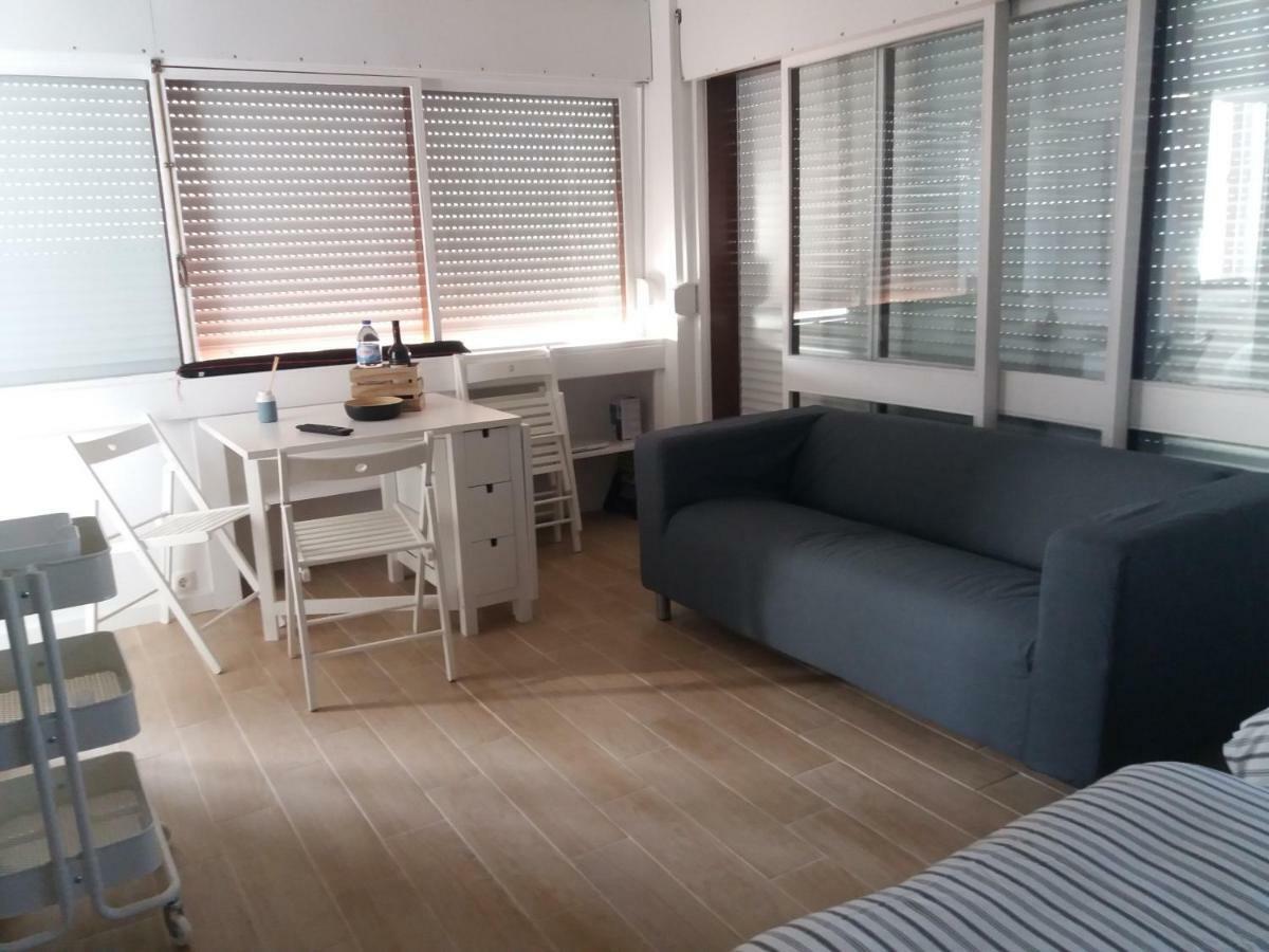 Apartamento Alvor Lejlighed Eksteriør billede