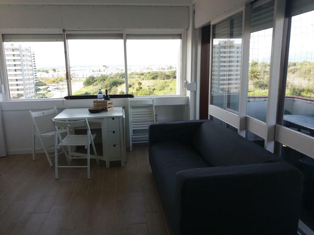 Apartamento Alvor Lejlighed Eksteriør billede