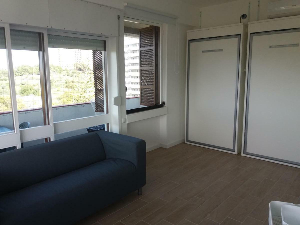 Apartamento Alvor Lejlighed Eksteriør billede