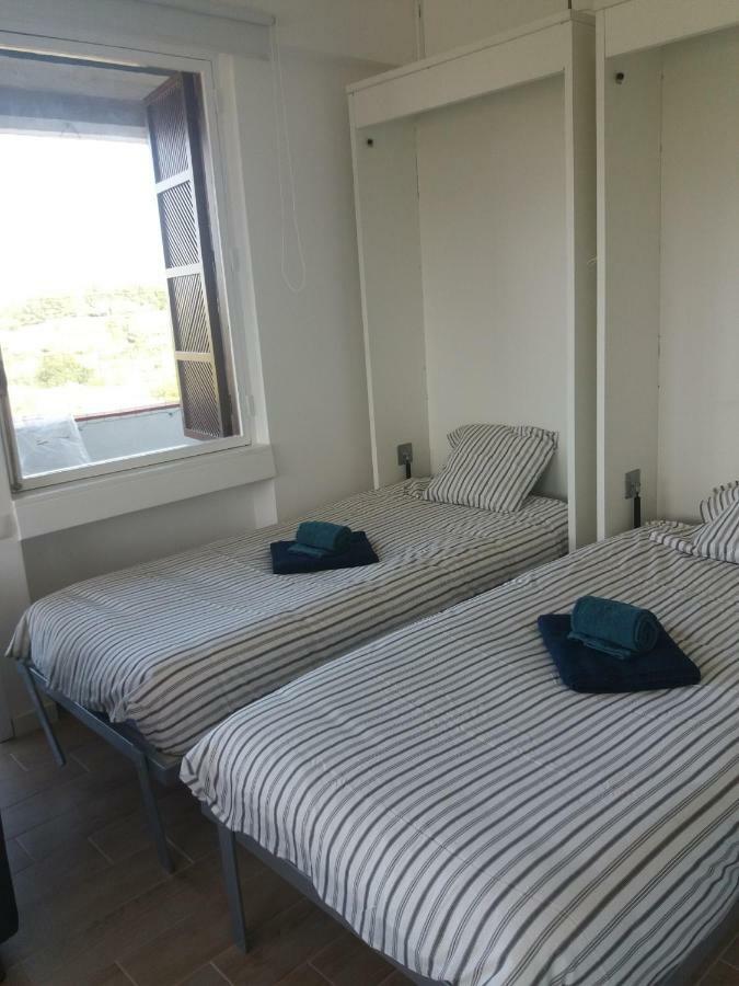 Apartamento Alvor Lejlighed Eksteriør billede